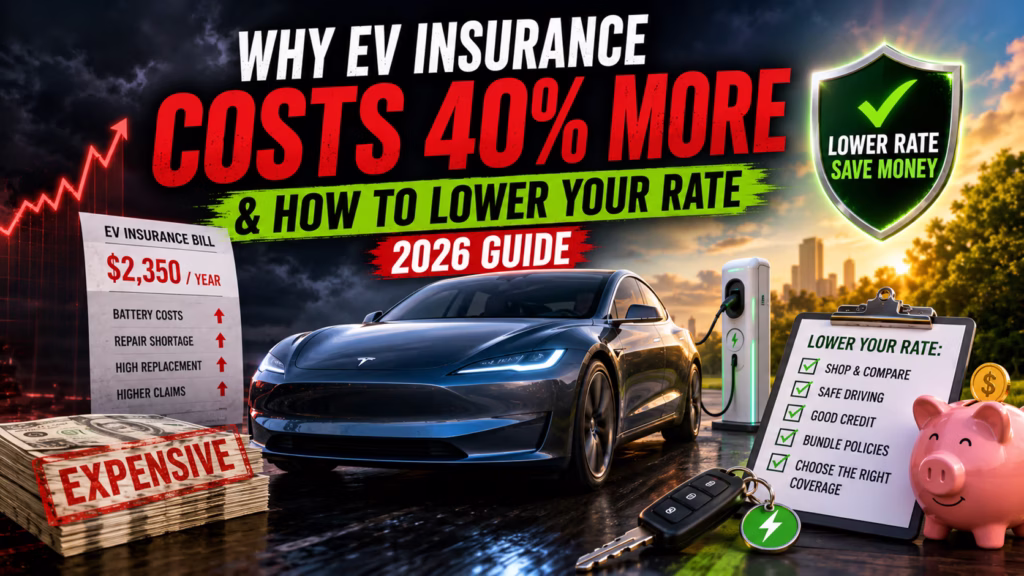 why-ev-insurance-costs-40%-more-&-how-to-lower-your-rate-2026-guide