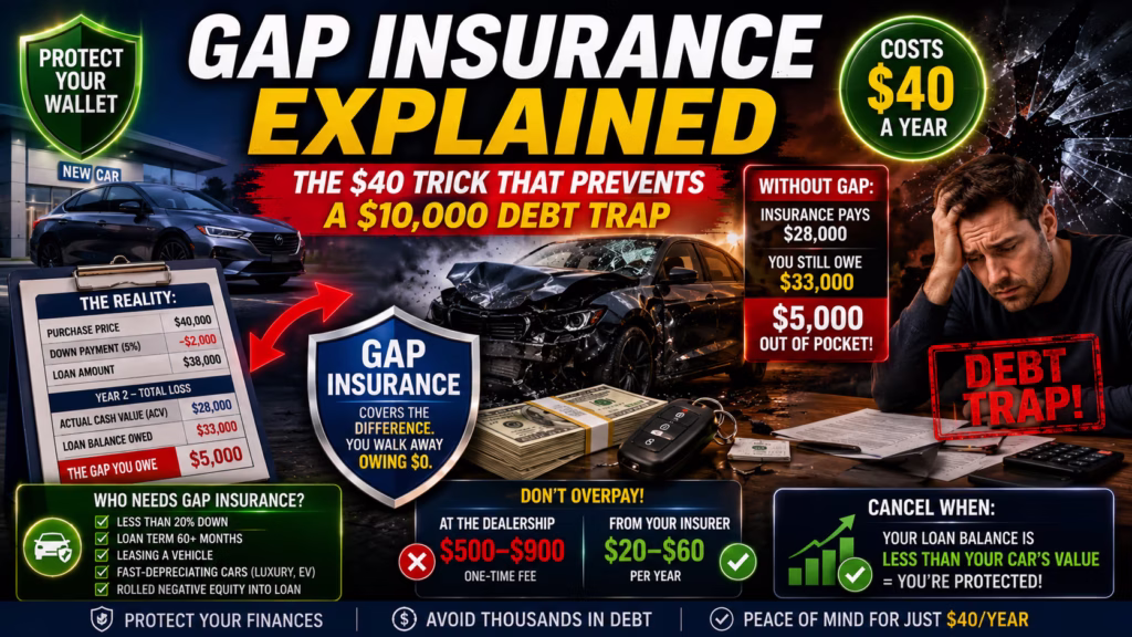 gap-insurance-explained-the-$40-trick-that-prevents-a-$10,000-debt-trap-2026