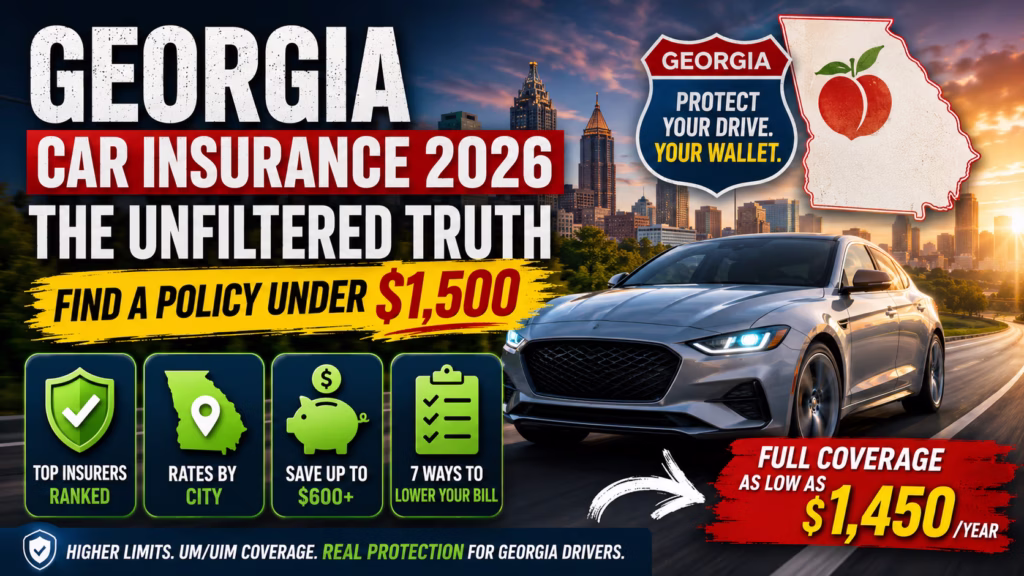 georgia-car-insurance-2026-the-unfiltered-truth-about-finding-a-policy-under-1500
