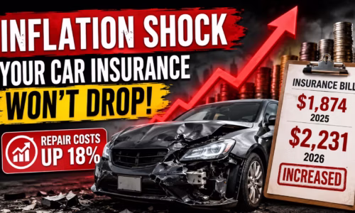 2026-car-insurance-inflation-shock-why-your-rate-wont-drop-despite-repair-cost-surge