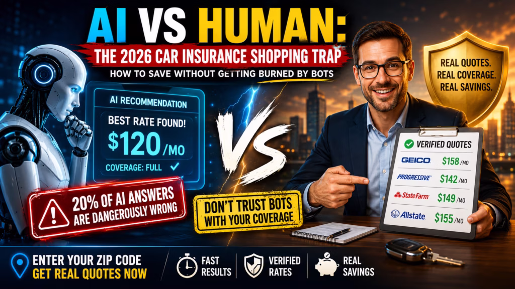 ai-vs-human-the-2026-car-insurance-shopping-trap-how-to-save-without-getting-burned-by-bots