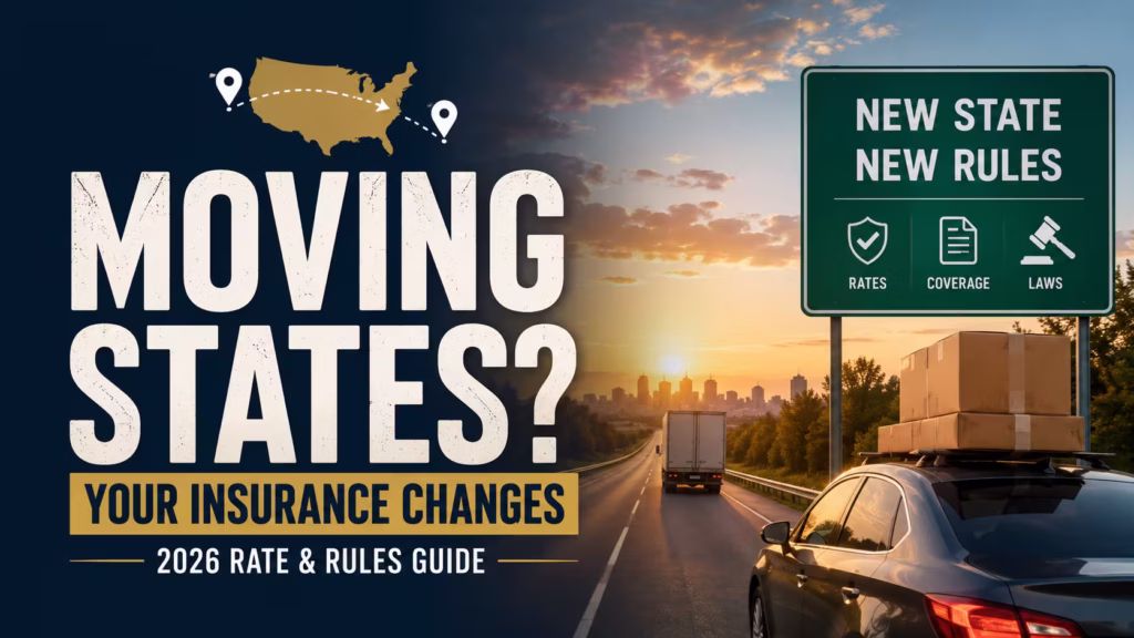 car-insurance-when-you-move-states-2026-rate-rules-guide