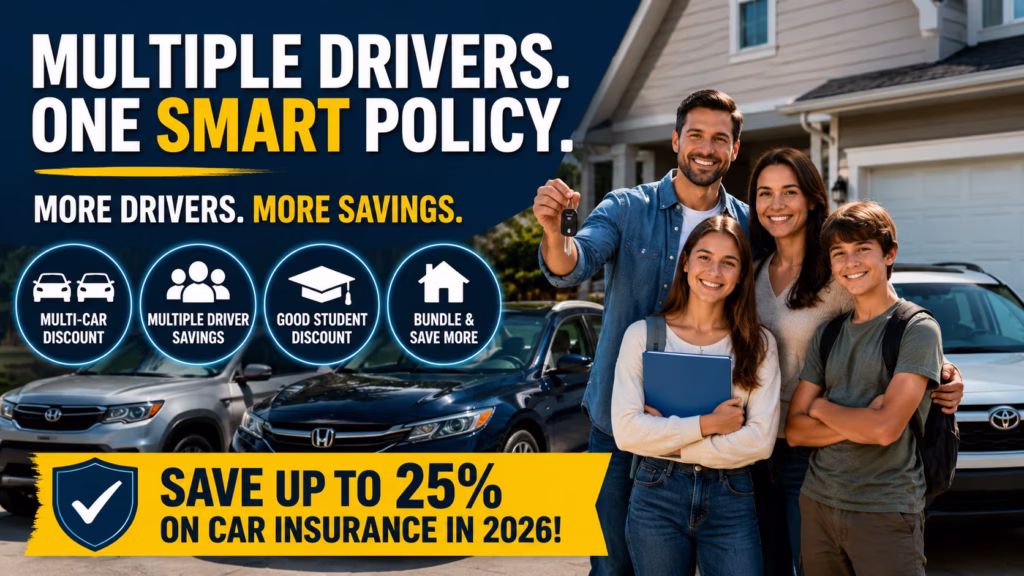 cheapest-car-insurance-for-multi-driver-households-2026-best-companies-savings-strategies