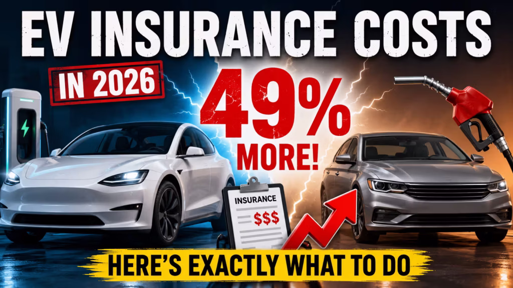 ev-insurance-costs-49-more-than-gas-cars-in-2026-here-is-exactly-what-to-do