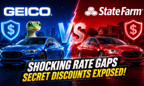 geico-vs-state-farm-2026-shocking-rate-gaps-secret-discounts-exposed