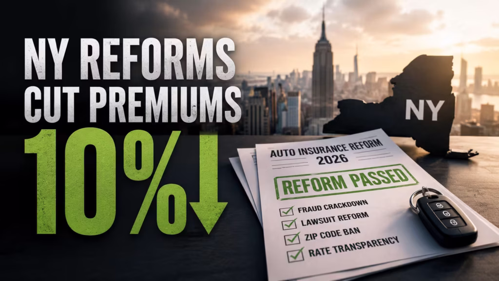 how-nys-2026-auto-insurance-reforms-cut-premiums-by-10