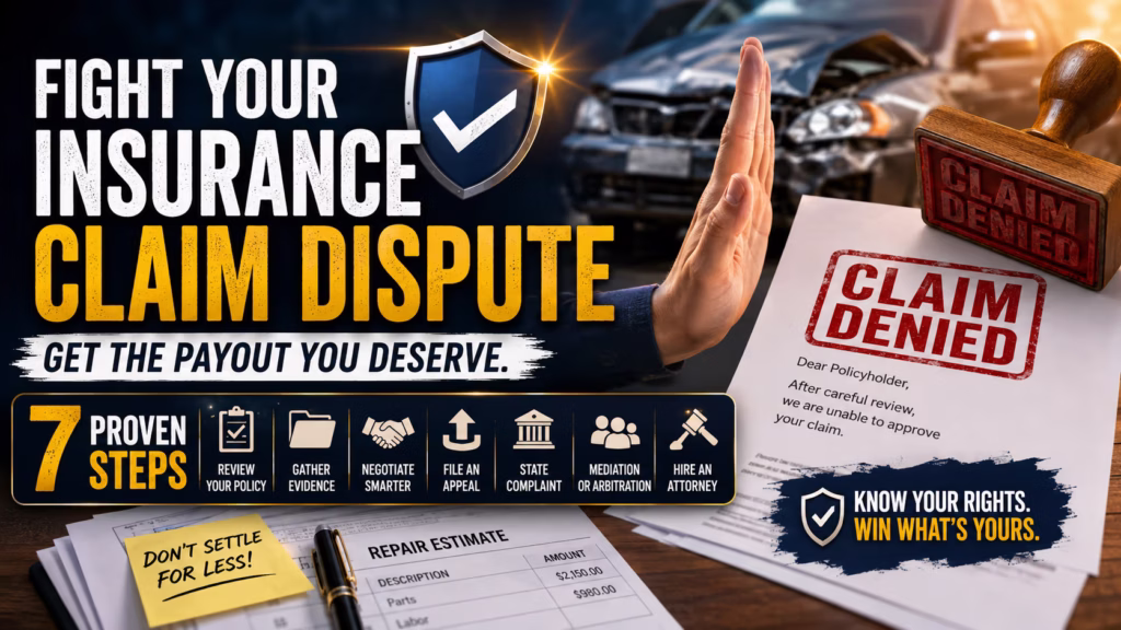 how-to-fight-an-insurance-claim-dispute-in-2026-7-steps-to-get-the-payout-you-deserve