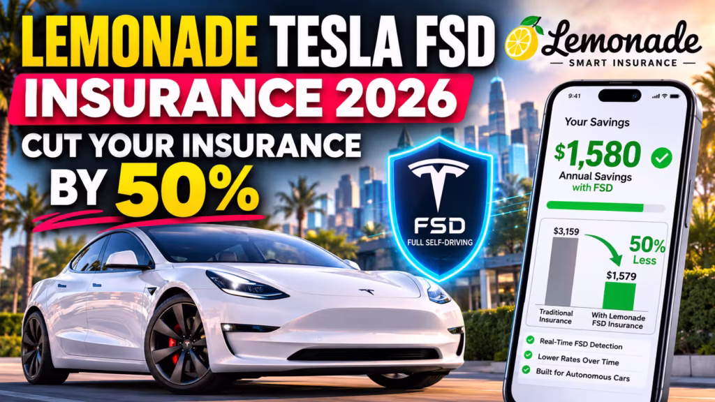 lemonade-tesla-fsd-insurance-2026-cut-your-autonomous-car-insurance-by-50