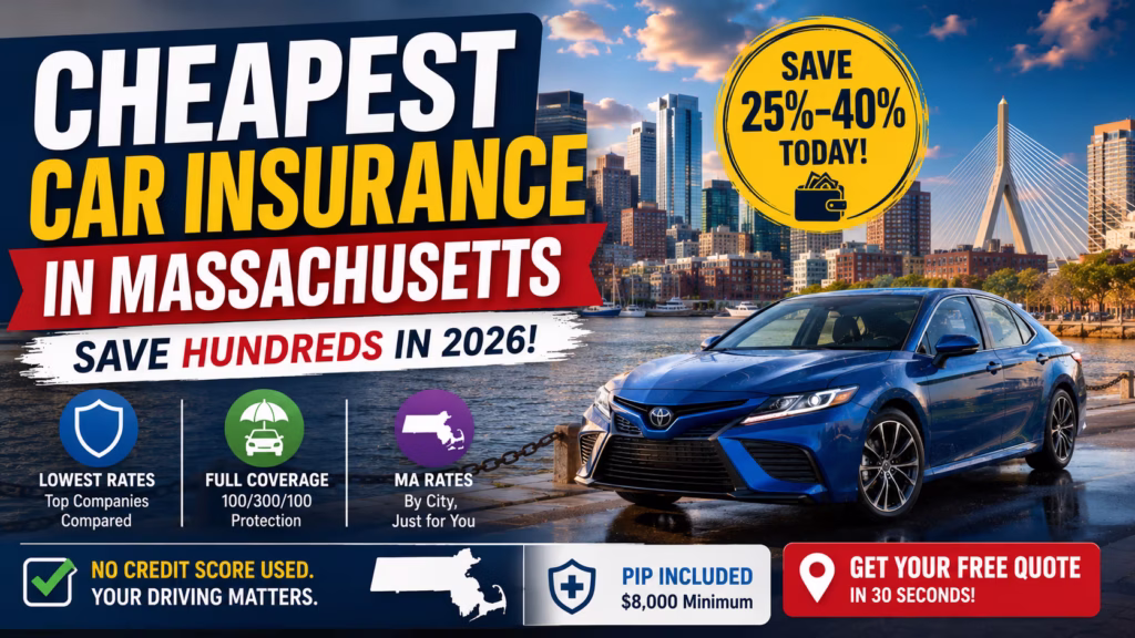 massachusetts-car-insurance-guide-cheapest-rates-top-companies-money-saving-hacks-2026