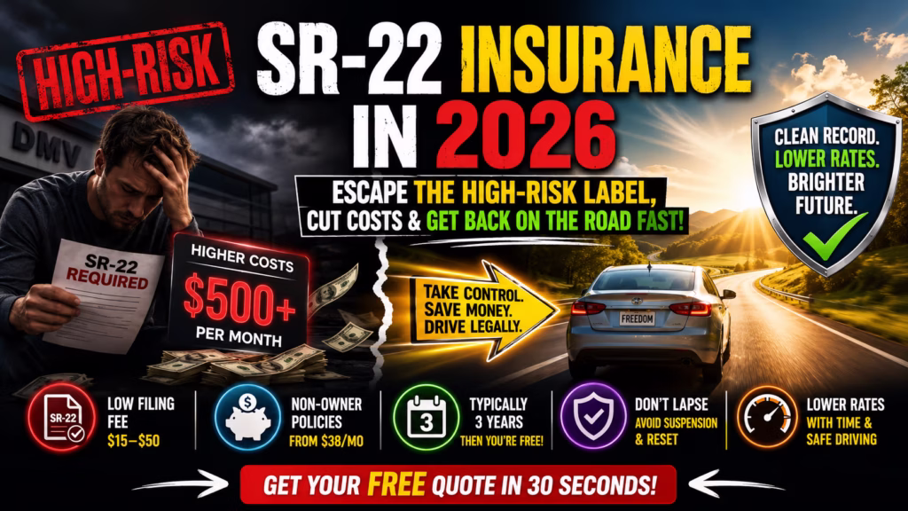 sr-22-insurance-in-2026-escape-the-high-risk-label-cut-costs-and-get-back-on-the-road-fast