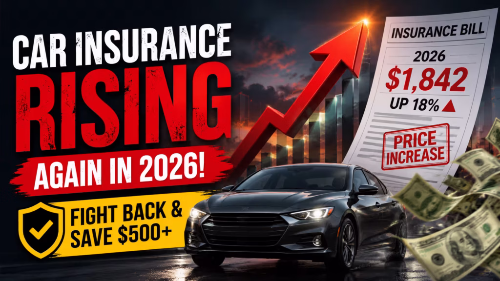 why-your-car-insurance-is-rising-again-in-2026-and-how-to-fight-back