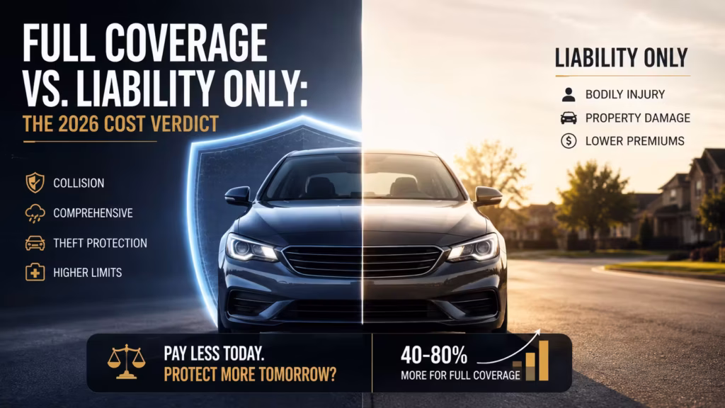full-coverage-vs-liability-only-the-2026-cost-verdict