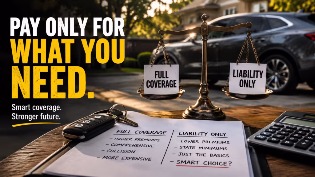 full-coverage-vs-liability-only-when-to-drop-it-in-2026