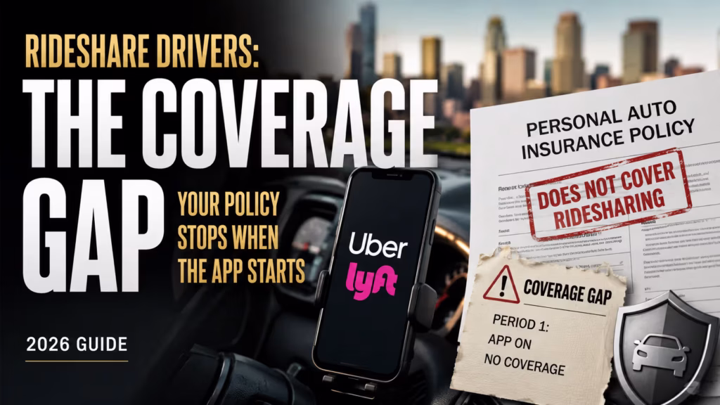 rideshare-driver-insurance-uber-lyft-coverage-gap-2026