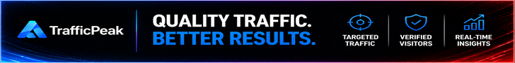 Boost Your Website Traffic with TrafficPeak