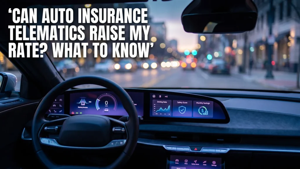 can-auto-insurance-telematics-raise-my-rate-what-to-know-instant-car-insure