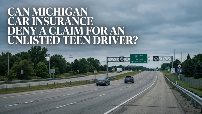 can-michigan-car-insurance-deny-a-claim-for-an-unlisted-teen-driver-instant-car-insure