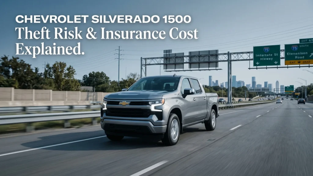 chevrolet-silverado-1500-theft-risk-and-insurance-cost-explained-instant-car-insure