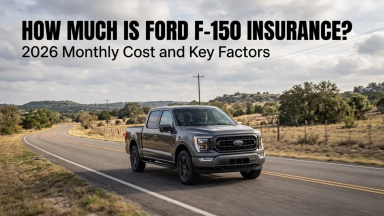 how-much-is-ford-f-150-insurance-2026-monthly-cost-and-key-factors-instant-car-insure