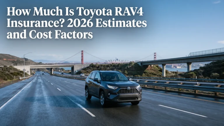 how-much-is-toyota-rav4-insurance-2026-estimates-and-cost-factors-instant-car-insure