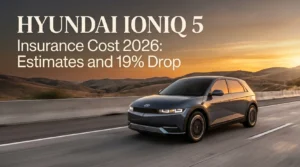 Hyundai Ioniq 5 Insurance Cost 2026: Estimates and 19% Drop
