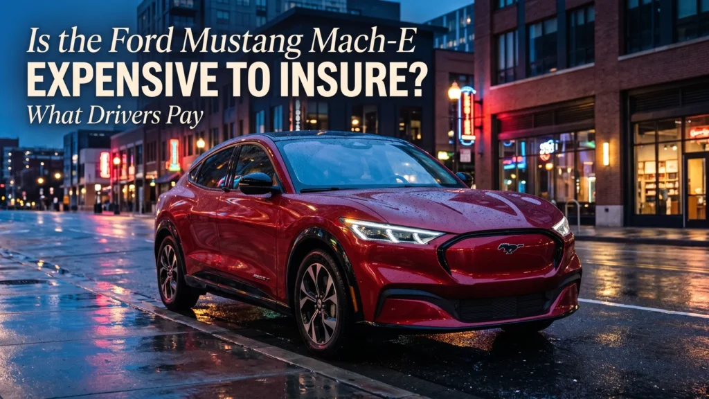 is-the-ford-mustang-mach-e-expensive-to-insure-what-drivers-pay-instant-car-insure