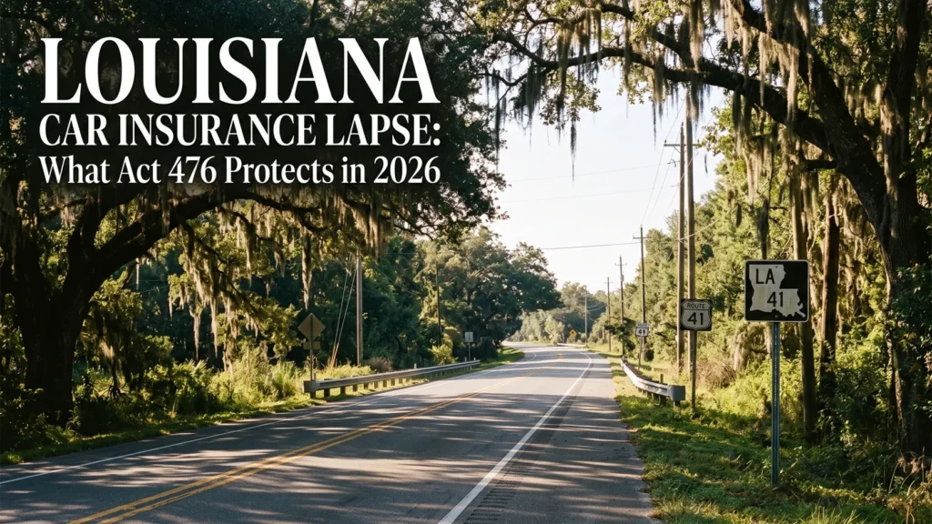 louisiana-car-insurance-lapse-what-act-476-protects-in-2026-instant-car-insure