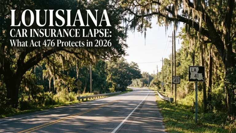 louisiana-car-insurance-lapse-what-act-476-protects-in-2026-instant-car-insure