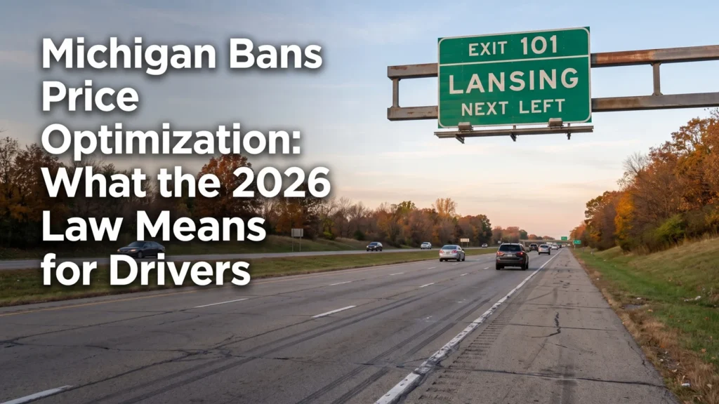 michigan-bans-price-optimization-what-the-2026-law-means-for-drivers-instant-car-insure