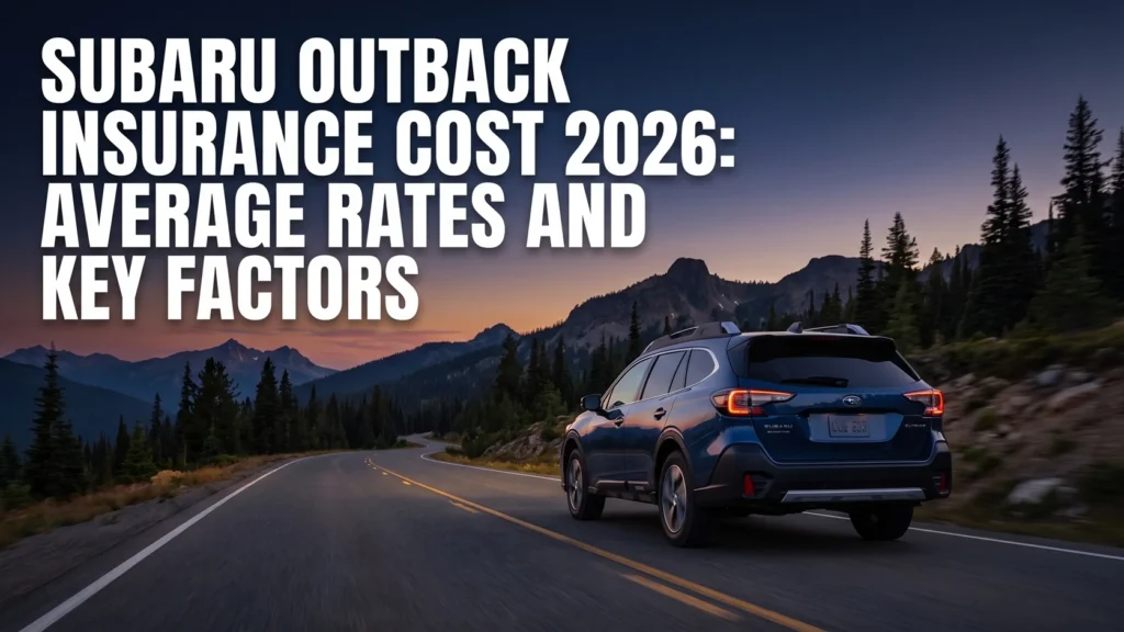 subaru-outback-insurance-cost-2026-average-rates-and-key-factors-instant-car-insure