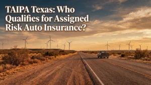 TAIPA Texas: Who Qualifies for Assigned Risk Auto Insurance?