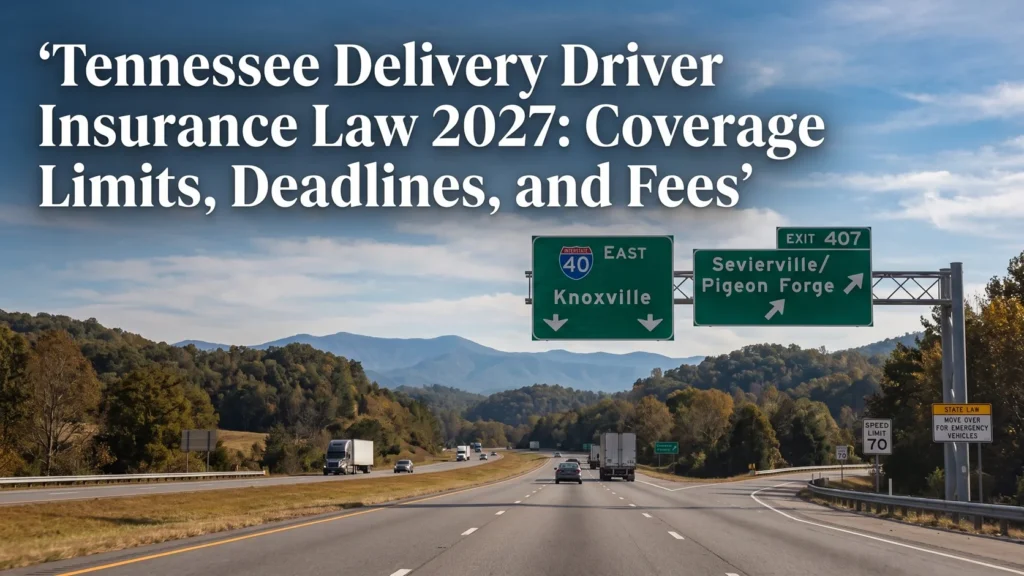 tennessee-delivery-driver-insurance-law-2027-coverage-limits-deadlines-and-fees-instant-car-insure
