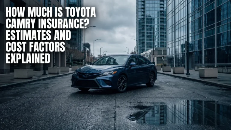 toyota-camry-insurance-cost-2026-instant-car-insure