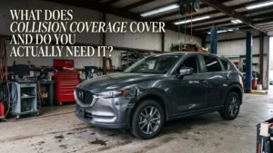 What Does Collision Coverage Cover and Do You Actually Need It?