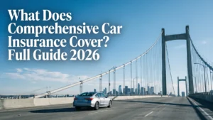 What Does Comprehensive Car Insurance Cover? Full Guide 2026